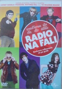 Richard Curtis • Radio na fali • DVD