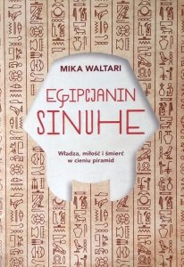 Mika Waltari • Egipcjanin Sinuhe 