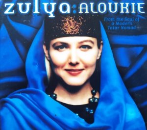Zulya • Aloukie • CD