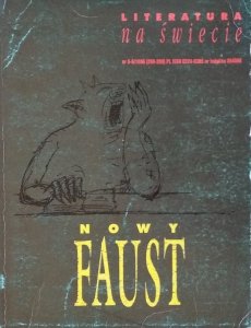 Literatura na świecie 5-6/1996 • Nowy Faust