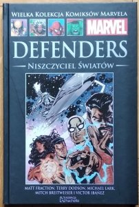 Defenders: Niszczyciel Światów. Wielka Kolekcja Komiksów Marvela 145