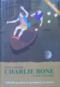 Jenny Nimmo • Charlie Bone i Zamek Zwierciadeł