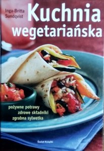 Inga Britta Sundqvist • Kuchnia wegetariańska