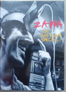 Frank Zappa • The Dub Room Special! • DVD