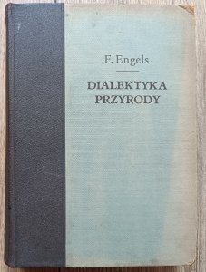Fryderyk Engels • Dialektyka przyrody