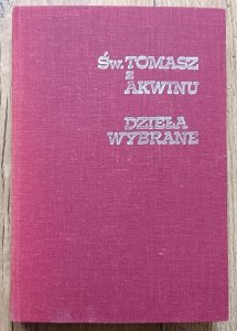 św. Tomasz z Akwinu • Dzieła wybrane