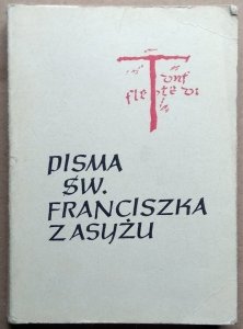 Pisma św. Franciszka z Asyżu