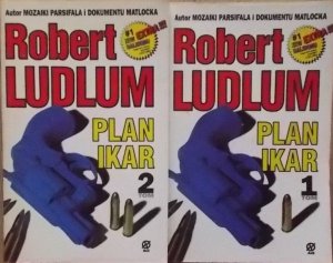 Robert Ludlum • Plan Ikar