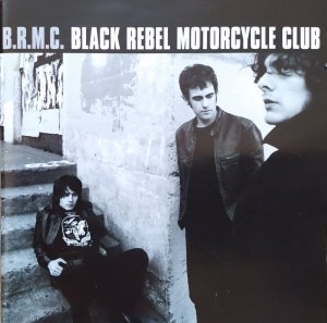 Black Rebel Motorcycle Club • B.R.M.C. • CD
