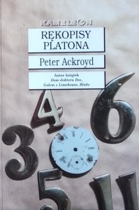 Peter Ackroyd • Rękopisy Platona
