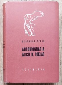 Gertruda Stein • Autobiografia Alicji B. Toklas 
