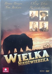 Stewart Raffill • Wielka niedźwiedzica • DVD