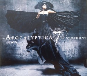 Apocalyptica • 7th Symphony • CD