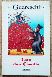 Giovannino Guareschi • Lato don Camilla