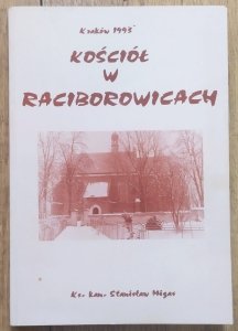 Stanisław Migas • Kościół w Raciborowicach