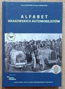 Alfabet krakowskich automobilistów
