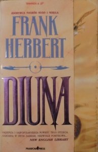 Frank Herbert • Diuna [Phantom Press]