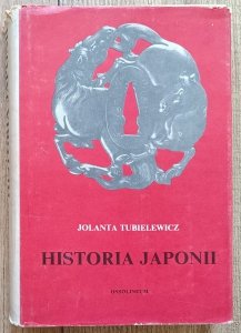 Jolanta Tubielewicz • Historia Japonii