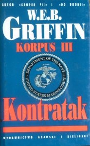 W.E.B. Griffin • Korpus III. Kontratak