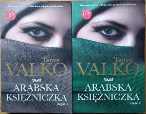 Tanya Valko • Arabska księżniczka