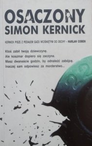 Simon Kernick • Osaczony