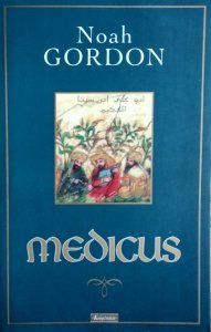 Noah Gordon • Medicus 