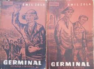 Emil Zola • Germinal [Jan Szancenbach, Krystyna Łukasiewicz]