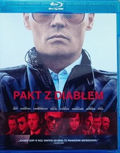 Scott Cooper • Pakt z diabłem • [BLU-RAY]