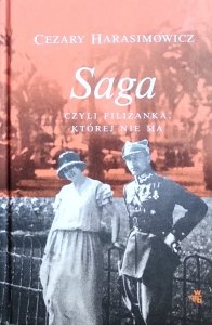 Cezary Harasimowicz • Saga, czyli filiżanka, której nie ma 