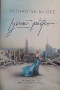 Katharine McGee • Tysiąc pięter 