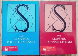 Mały słownik polsko-łaciński i łacińsko polski