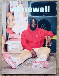 Whitewall. Contemporary Art and Lifestyle Magazine Summer 2019