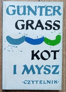Gunter Grass • Kot i mysz