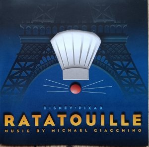 Michael Giacchino • Ratatouille • CD