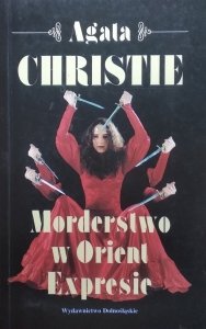 Agata Christie • Morderstwo w Orient Expressie