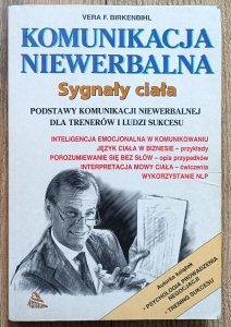 Vera Birkenbihl • Komunikacja niewerbalna. Sygnały ciała