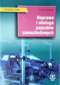 Seweryn Orzełowski • Naprawa i obsługa pojazdów samochodowych