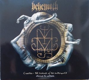 Behemoth • Chaotica - The Essence of the Underworld • 2CD