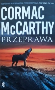 Cormac McCarthy • Przeprawa