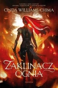 Cinda Williams Chima • Zaklinacz ognia