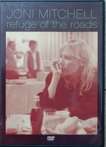Joni Mitchell • Refuge of the Roads • DVD