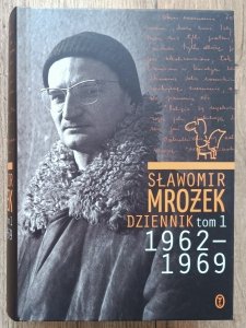 Sławomir Mrożek • Dziennik tom 1 1962-1969