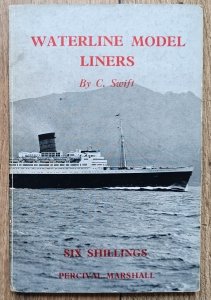 C. Swift • Waterline Model Liners