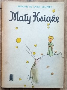 Antoine de Saint-Exupery • Mały Książę / 1967