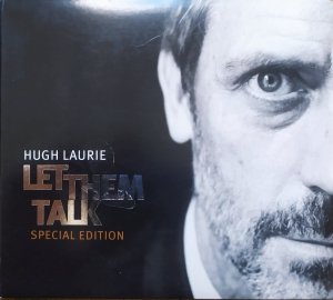 Hugh Laurie • Let Them Talk • CD+DVD