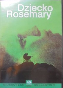 Roman Polański • Dziecko Rosemary • DVD
