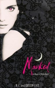 Kristin Cast • Marked