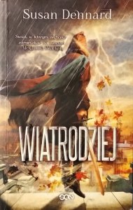 Susan Dennard • Wiatrodziej
