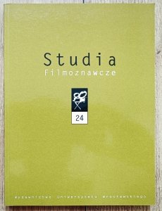 Studia Filmoznawcze 24 • kino indyjskie, sitcom, kino rosyjskie 