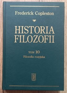 Frederick Copleston • Historia filozofii tom 10: Filozofia rosyjska